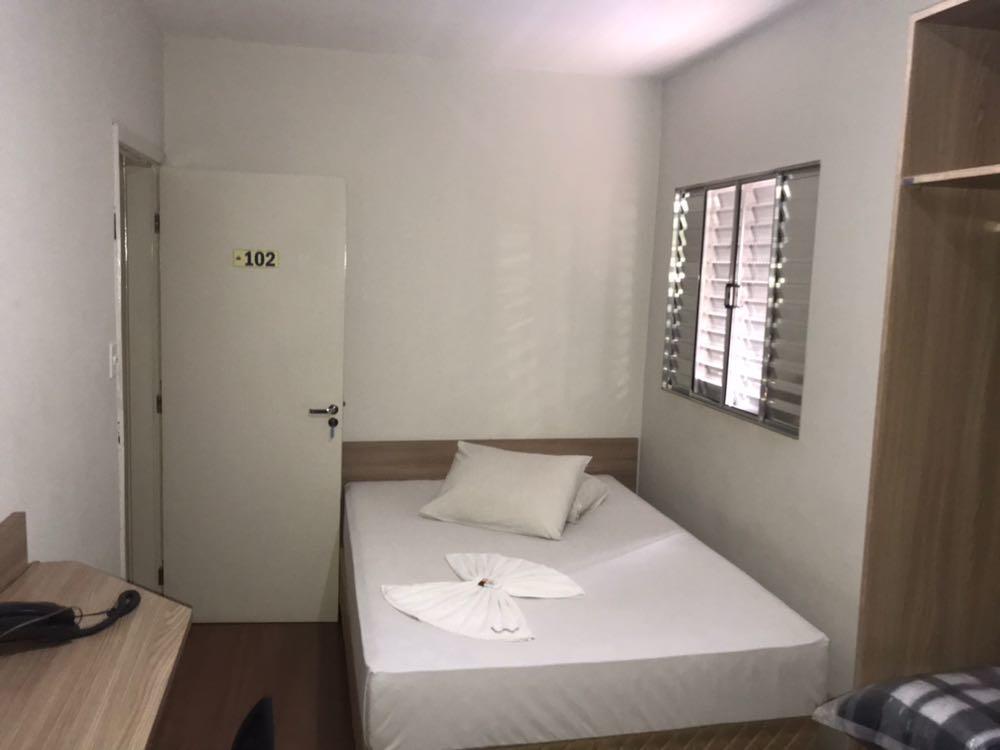 Rota Hoteis Uberlândia Buitenkant foto