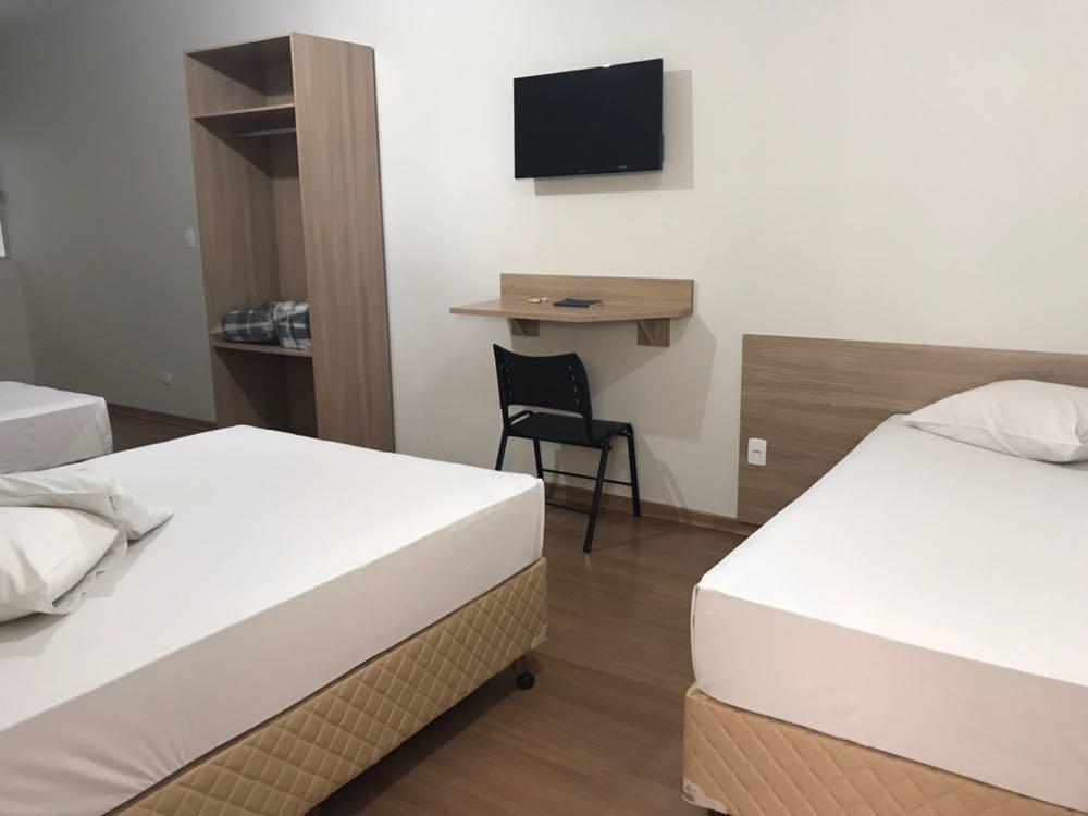 Rota Hoteis Uberlândia Buitenkant foto