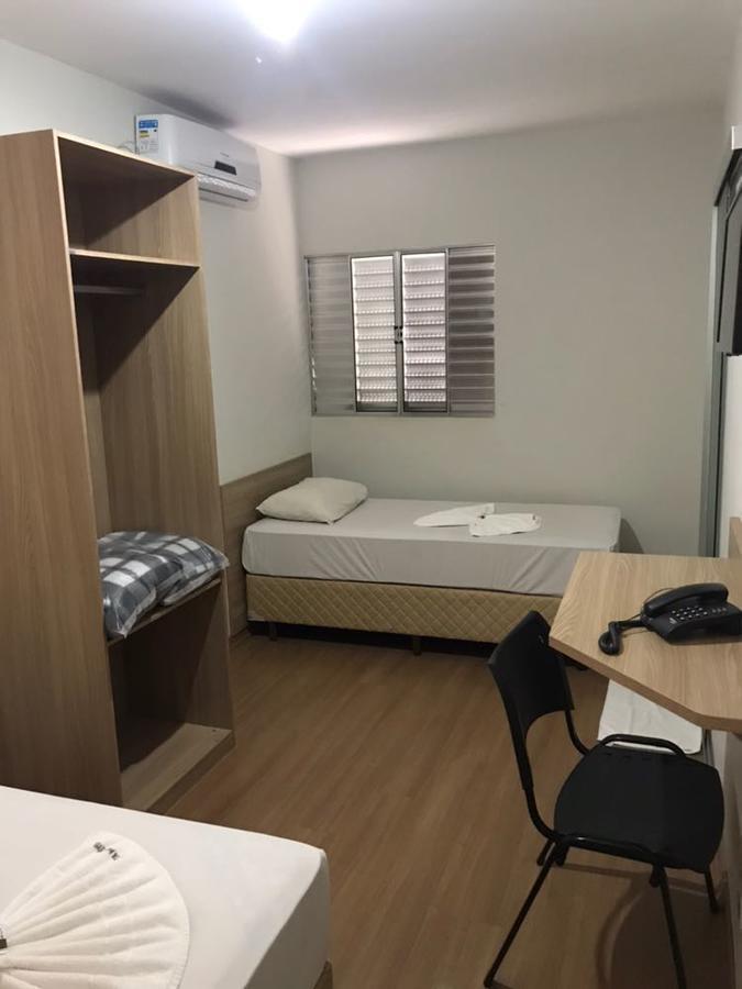 Rota Hoteis Uberlândia Buitenkant foto