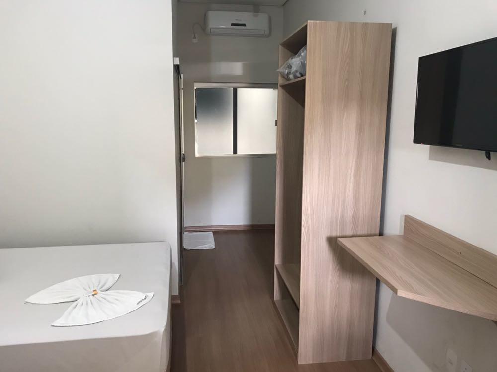 Rota Hoteis Uberlândia Buitenkant foto